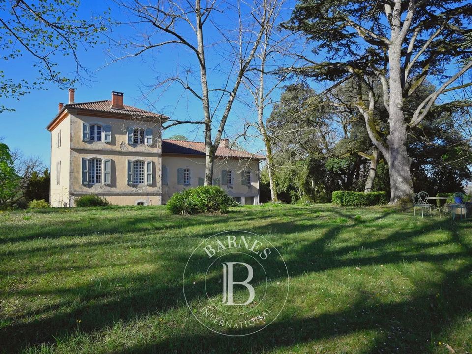Casa de campo en Lavaur, Tarn - foto 4