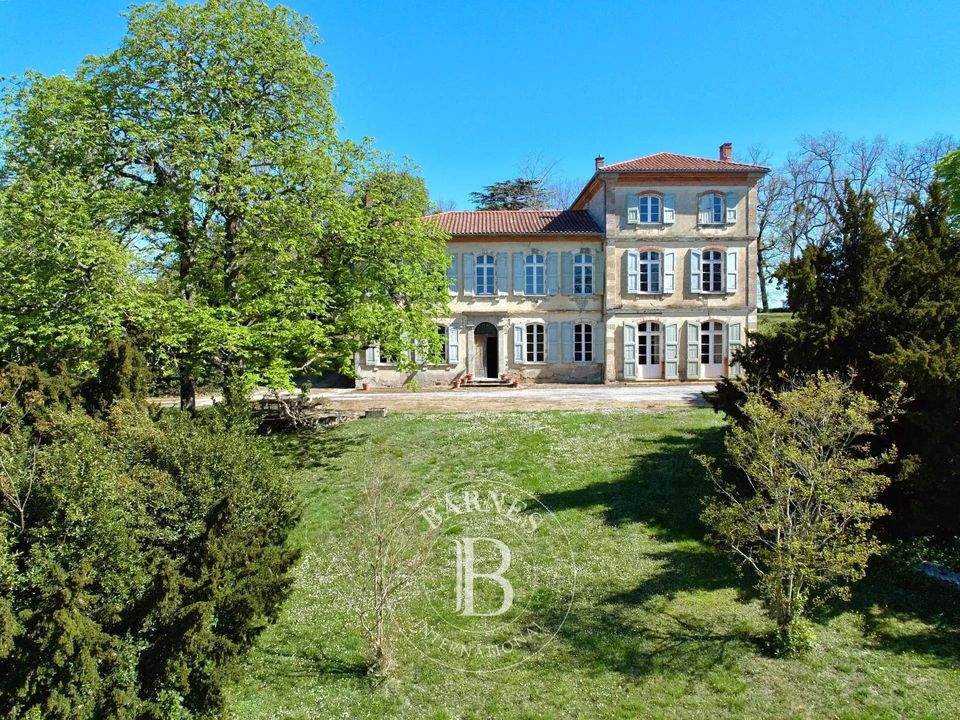 Casa de campo en Lavaur, Tarn - foto 1