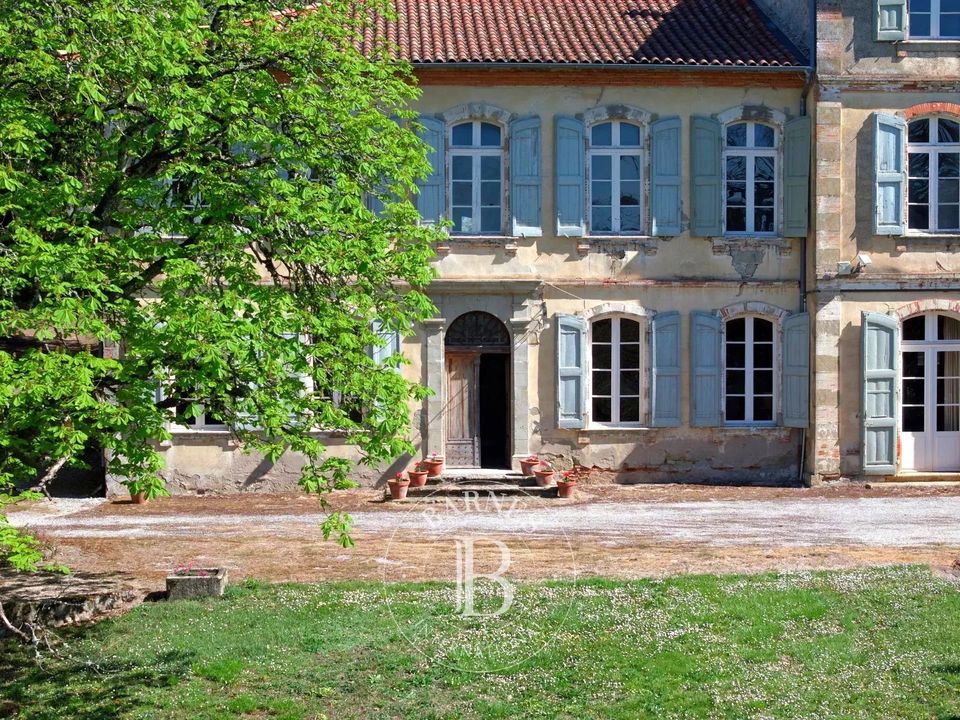 Casa de campo en Lavaur, Tarn - foto 2