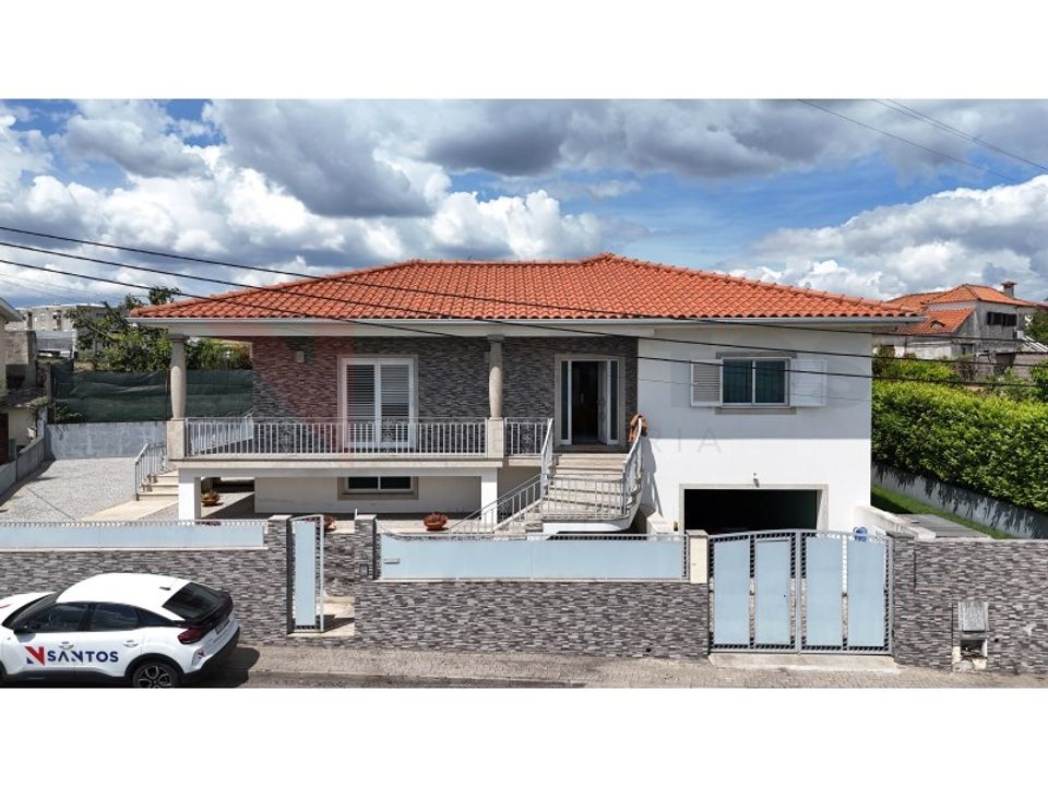 Villa i Torrados e Sousa, Porto - bilde 3