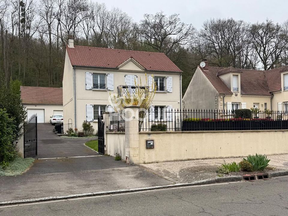 Villa i Jaux, Oise - foto 1