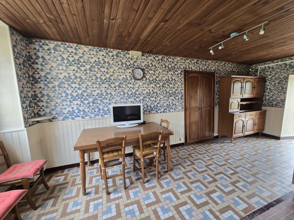 Landejendom i Auvers-le-Hamon, Sarthe - foto 4