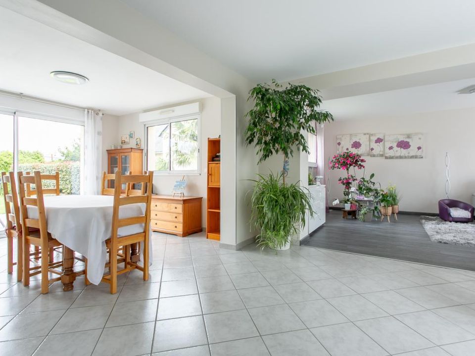 Villa i Mésanger, Loire-Atlantique - bilde 1