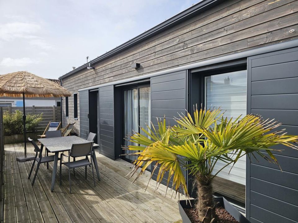 Villa i Saint-Gilles-Croix-de-Vie, Vendee - foto 1