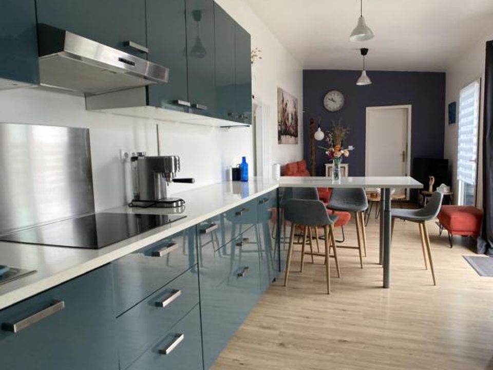 Villa i Saint-Gilles-Croix-de-Vie, Vendee - foto 4