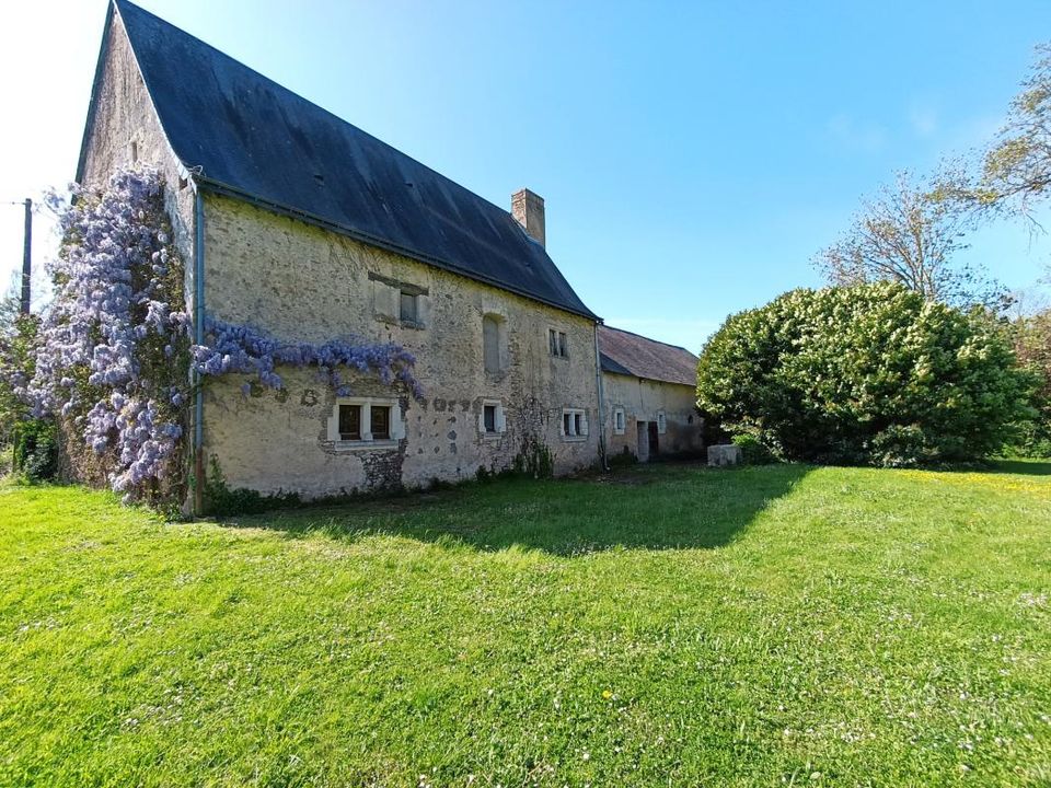 Villa i Vallon-sur-Gée, Sarthe - foto 2
