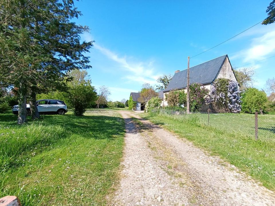 Villa i Vallon-sur-Gée, Sarthe - foto 3