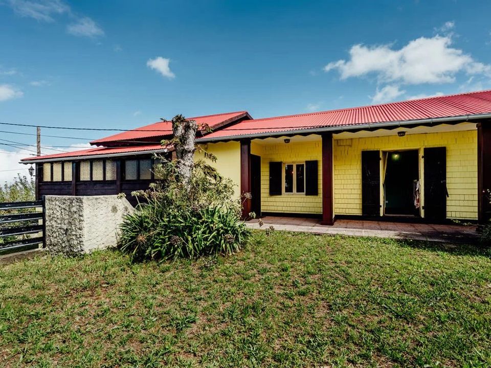Villa i Le Tampon, La Reunion - foto 2