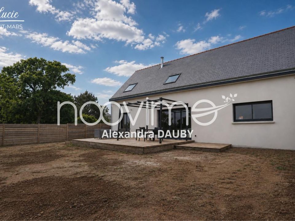 Villa i Petit-Mars, Loire-Atlantique - foto 2