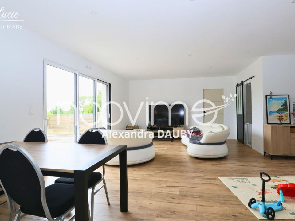 Villa i Petit-Mars, Loire-Atlantique - foto 4