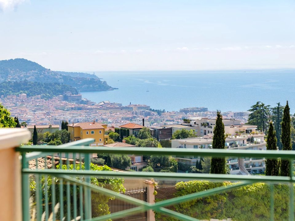 Lejlighed i Nice, Alpes-Maritimes - foto 1