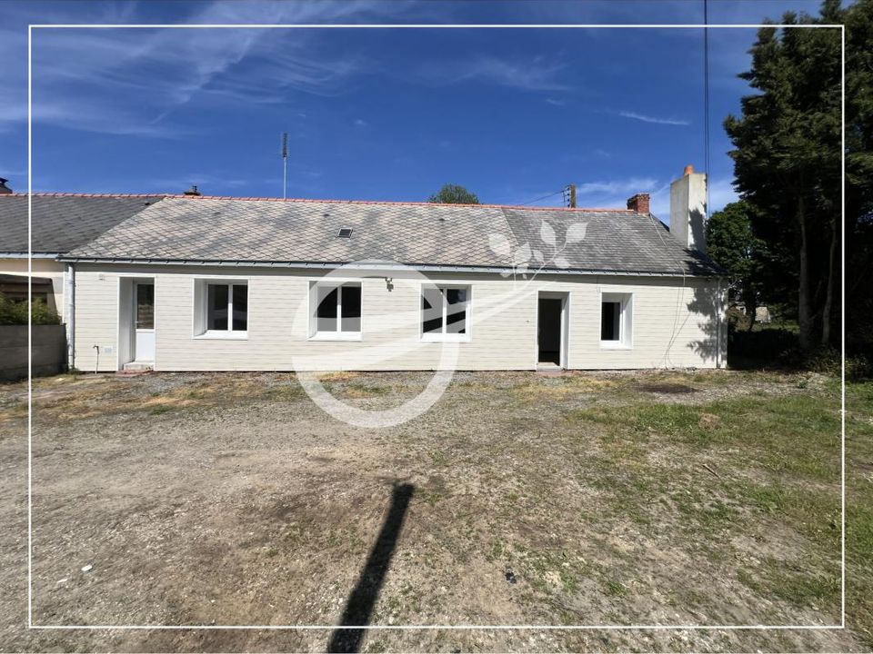 Villa i Jans, Loire-Atlantique - foto 1