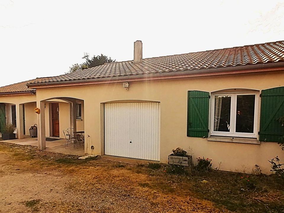 Landejendom i Lavoux, Vienne - foto 3