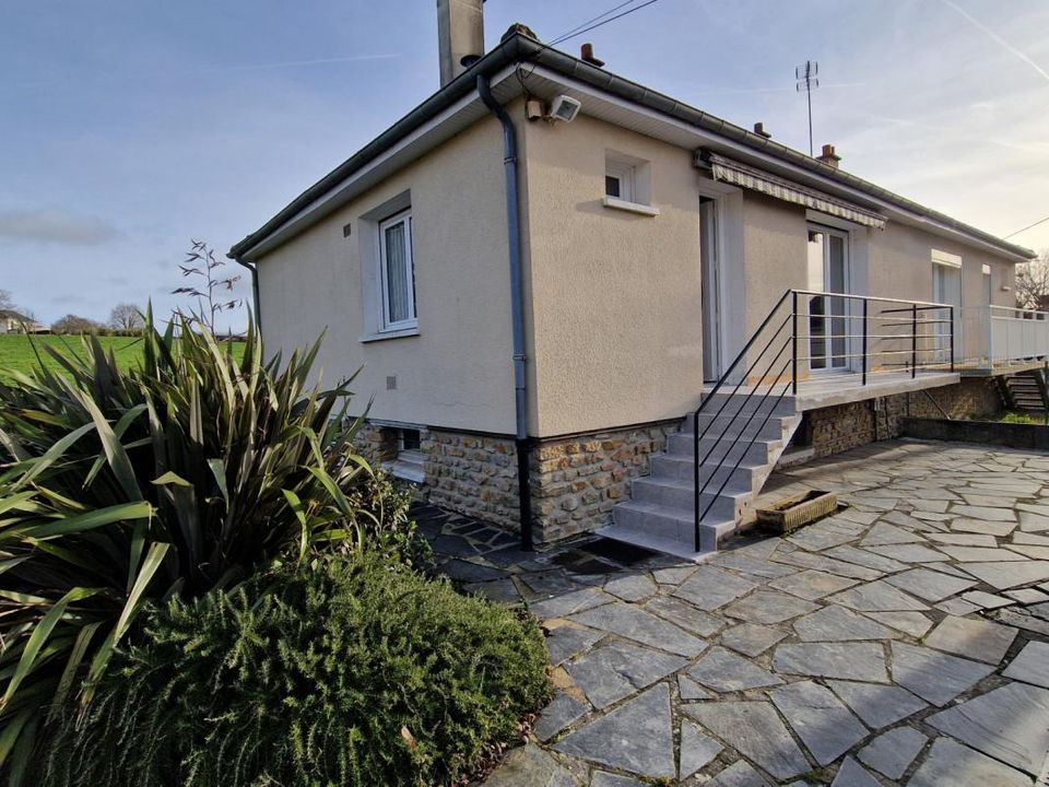 Villa i Sable-sur-Sarthe, Sarthe - foto 1