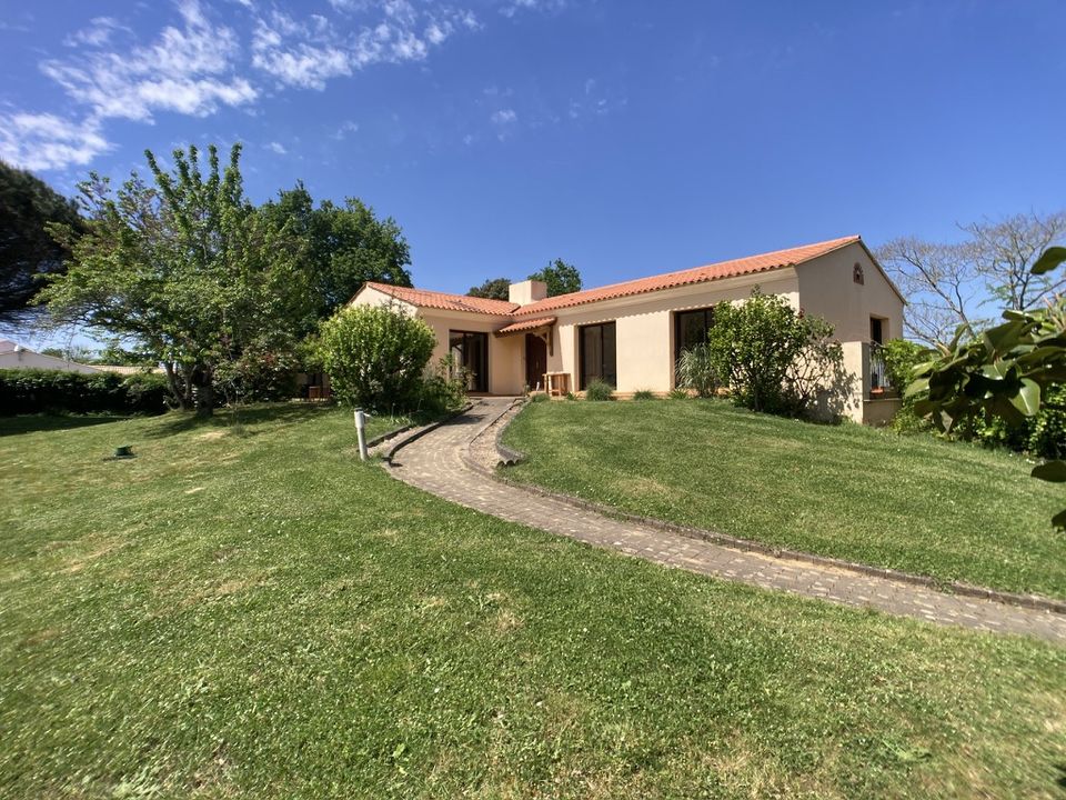 Villa i L'Aiguillon-sur-Vie, Vendee - foto 1