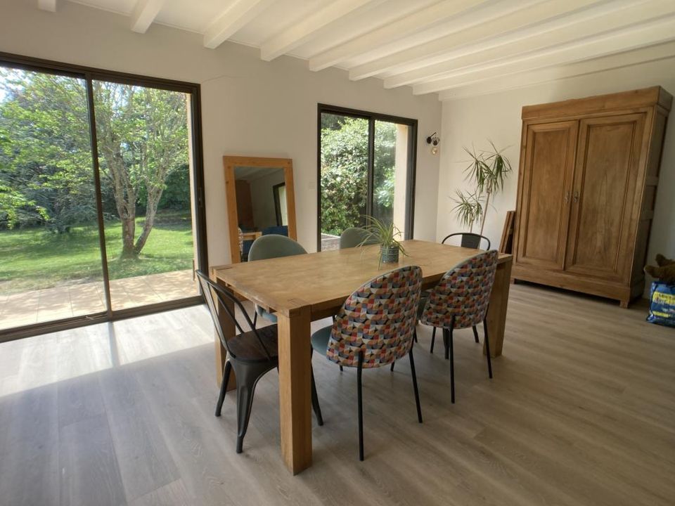 Villa i L'Aiguillon-sur-Vie, Vendee - foto 4