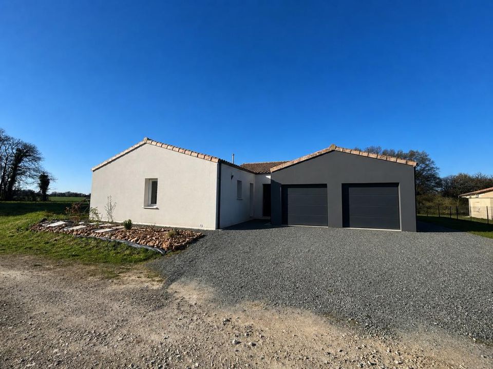 Villa i Clussais-la-Pommeraie, Deux-Sevres - bilde 2