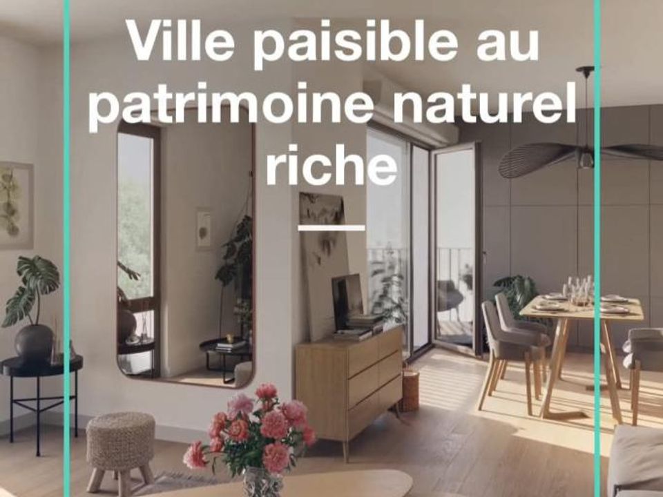 Lejlighed i Liffré, Ille-et-Vilaine - foto 3