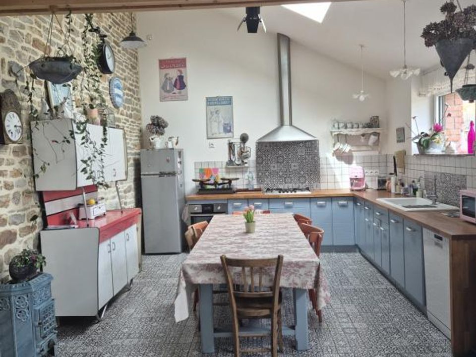 Landejendom i Saint-Aubin-du-Cormier, Ille-et-Vilaine - foto 4
