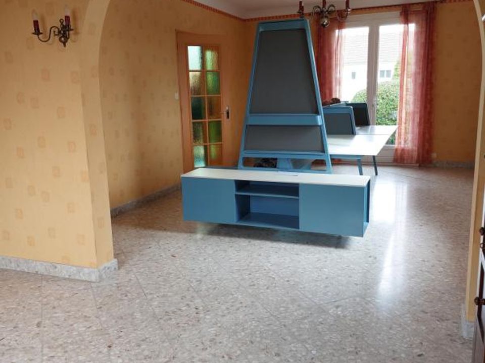 Villa i Savigne-l'Eveque, Sarthe - foto 1