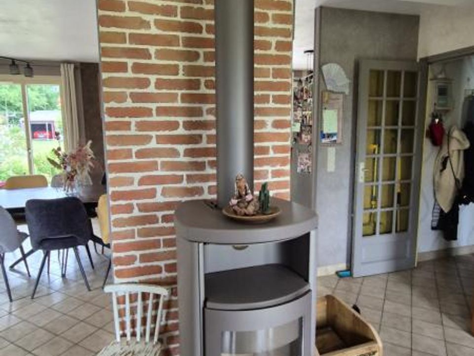 Villa i Fillé, Sarthe - foto 4