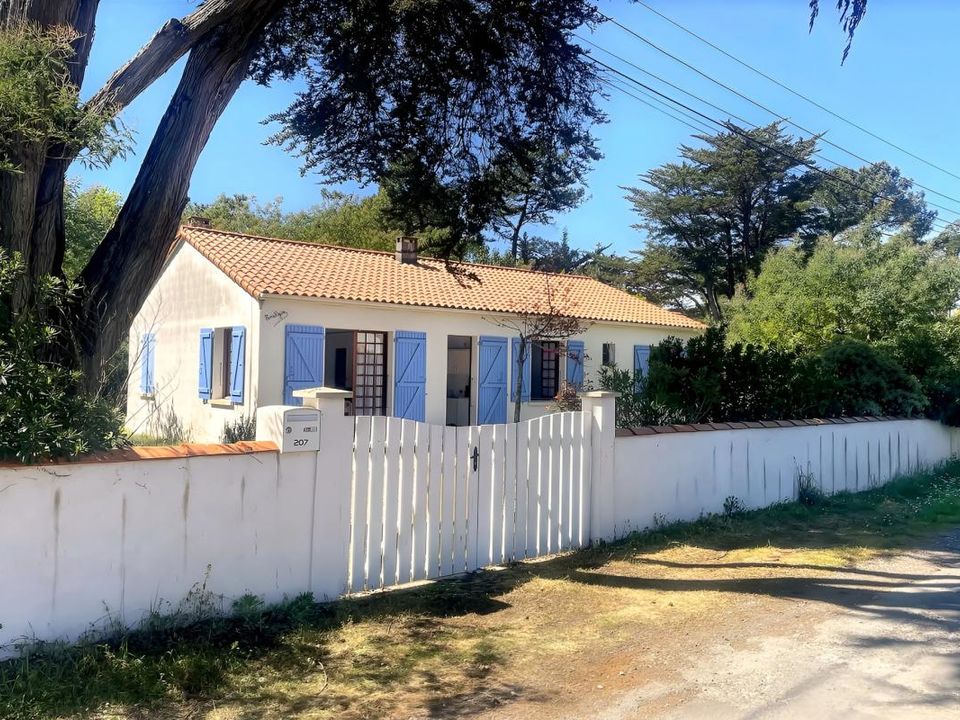 Villa i Saint-Georges-d'Oleron, Charente-Maritime - foto 1