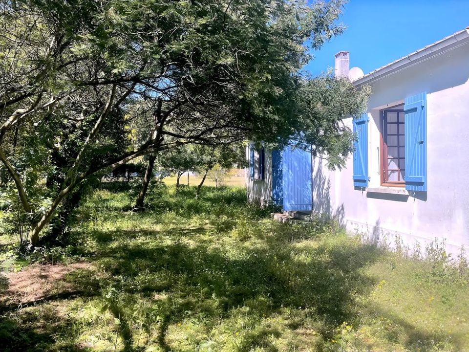 Villa i Saint-Georges-d'Oleron, Charente-Maritime - foto 3