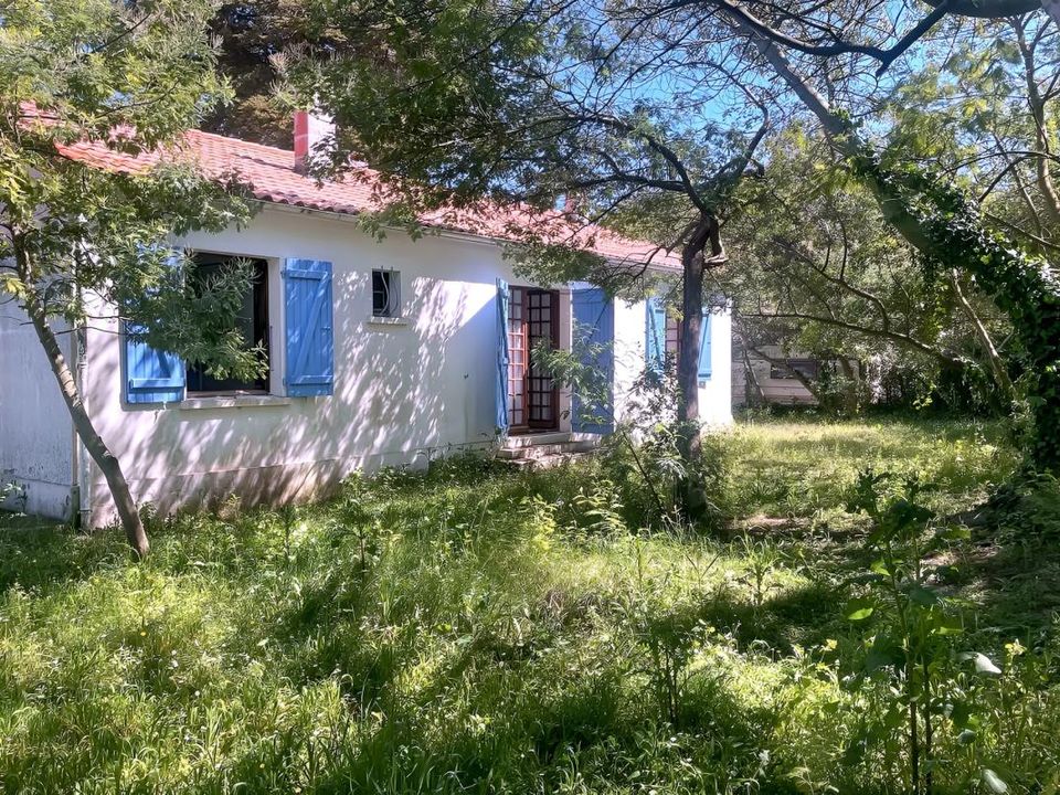 Villa i Saint-Georges-d'Oleron, Charente-Maritime - foto 4