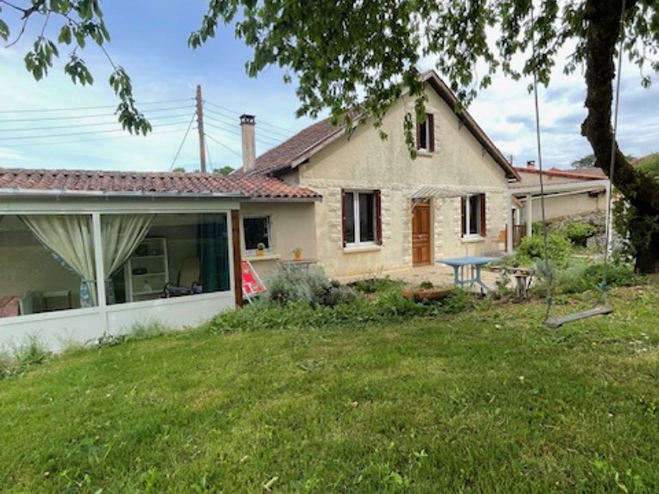 Casa unifamiliar a Civray, Vienne - foto 1
