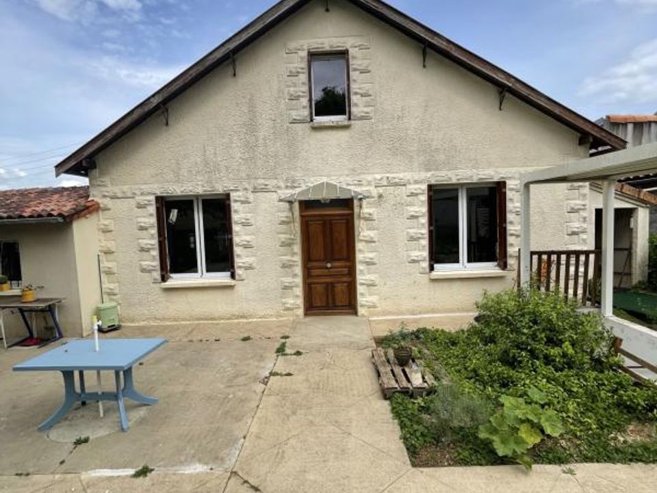 Casa unifamiliar a Civray, Vienne - foto 2