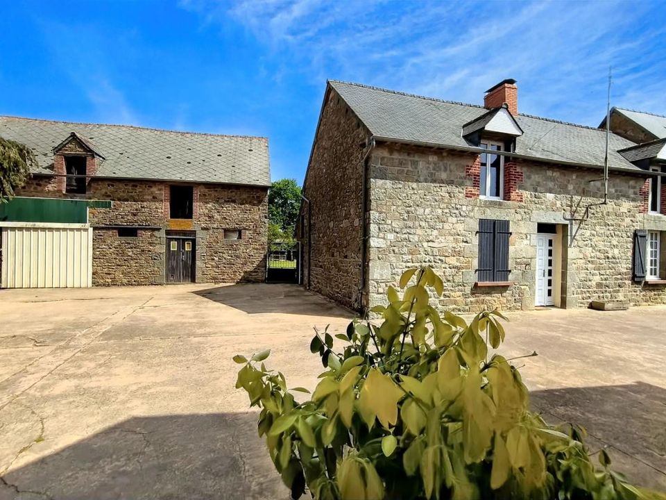 Villa i Feins, Ille-et-Vilaine - bilde 1