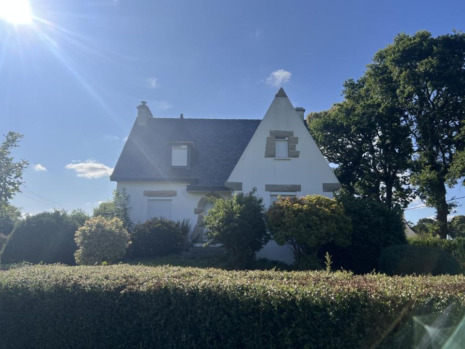 Villa i Saint-Gildas, Cotes-d'Armor - foto 1
