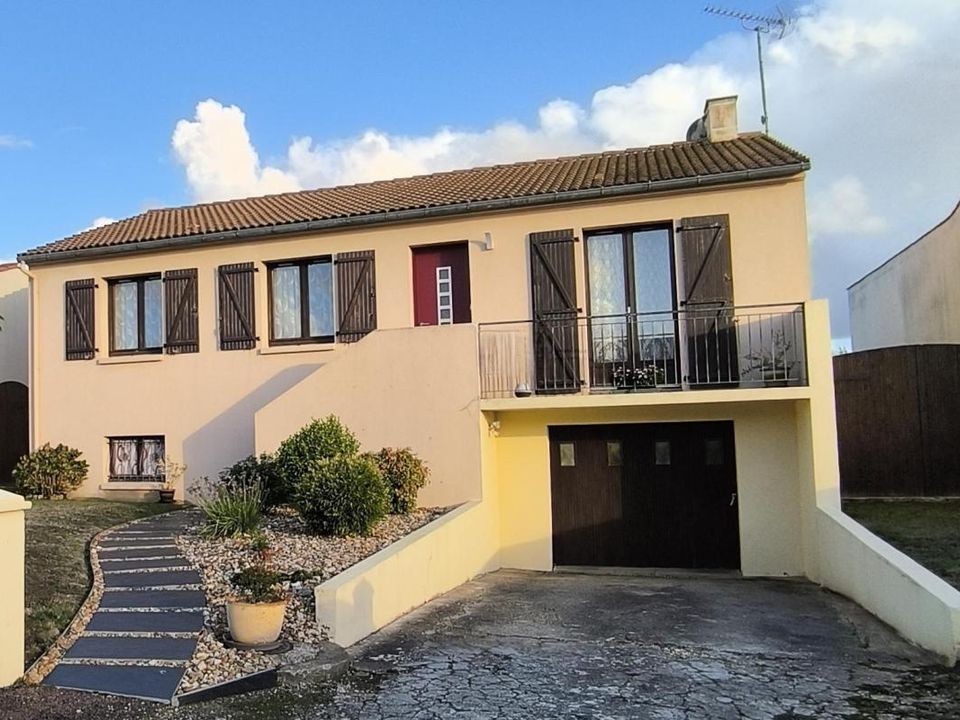 Villa i Aizenay, Vendee - foto 1