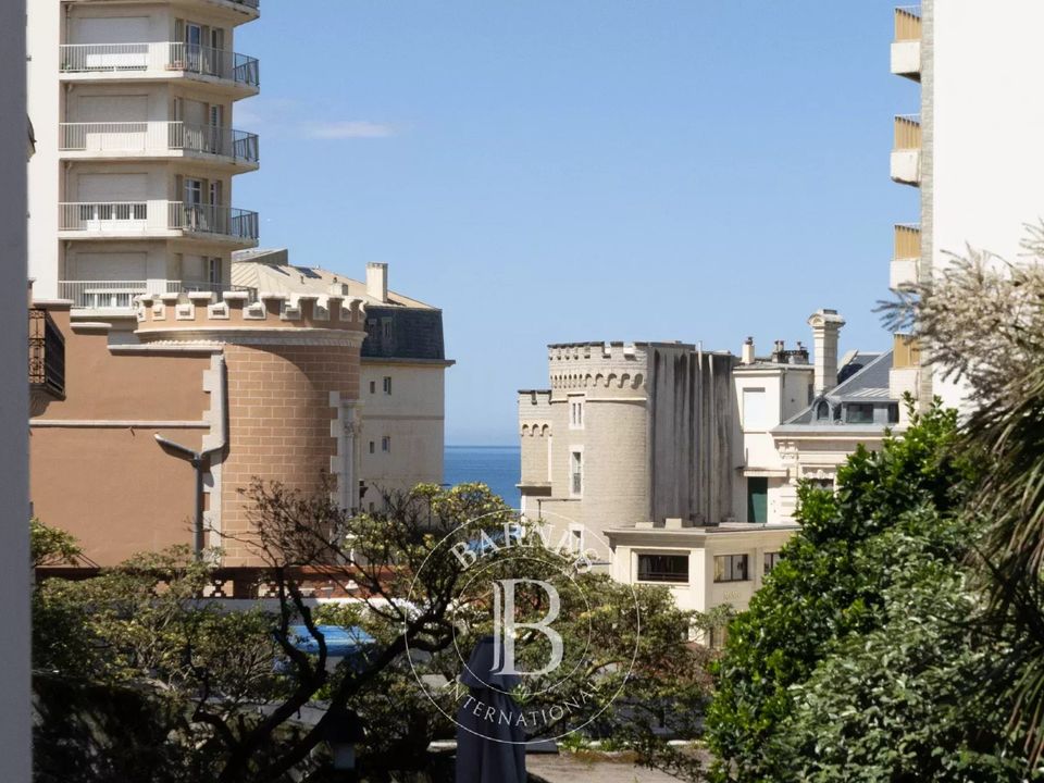 Lejlighed i Biarritz, Pyrenees-Atlantiques - foto 4