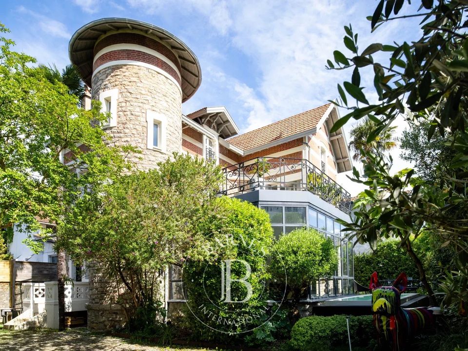 Villa i Bayonne, Pyrenees-Atlantiques - foto 3