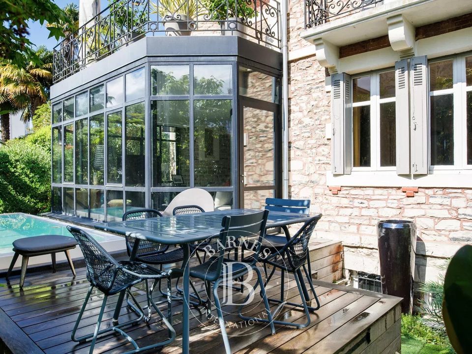 Villa i Bayonne, Pyrenees-Atlantiques - foto 4