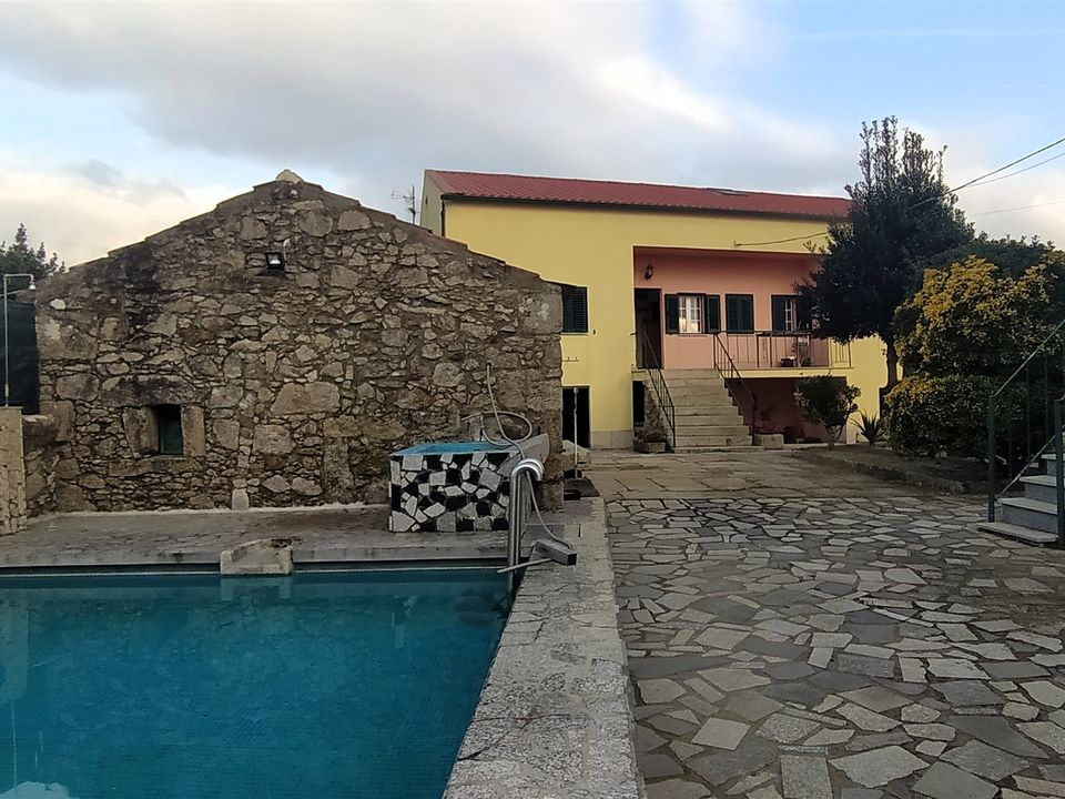 Villa i Caminha, Viana do Castelo - foto 1
