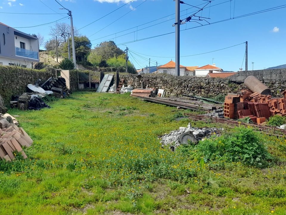 Helårsgrund i Caminha, Viana do Castelo - foto 1