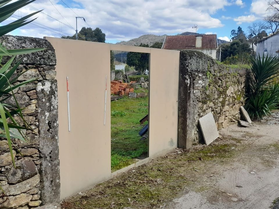 Helårsgrund i Caminha, Viana do Castelo - foto 2