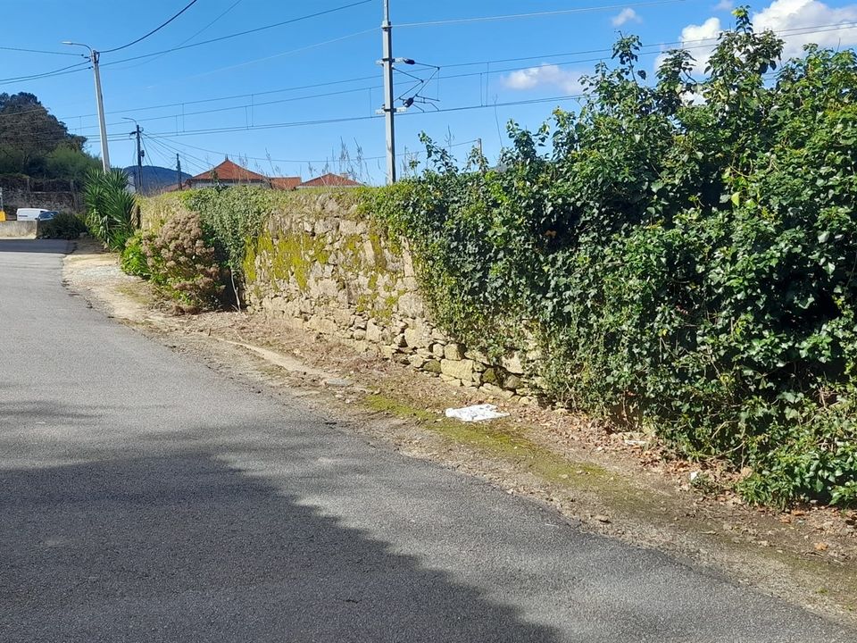 Helårsgrund i Caminha, Viana do Castelo - foto 4