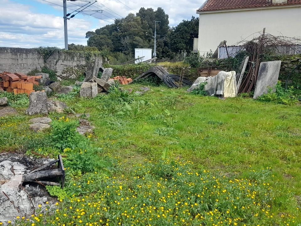 Helårsgrund i Caminha, Viana do Castelo - foto 5