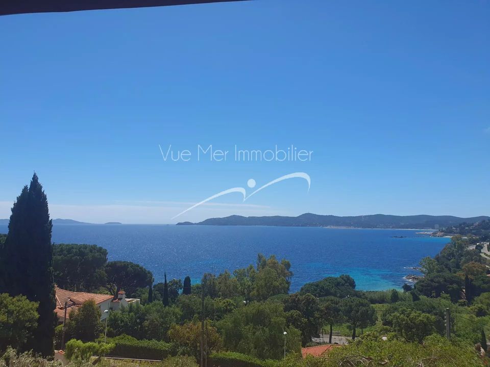 Villa i Le Lavandou, Var - foto 1