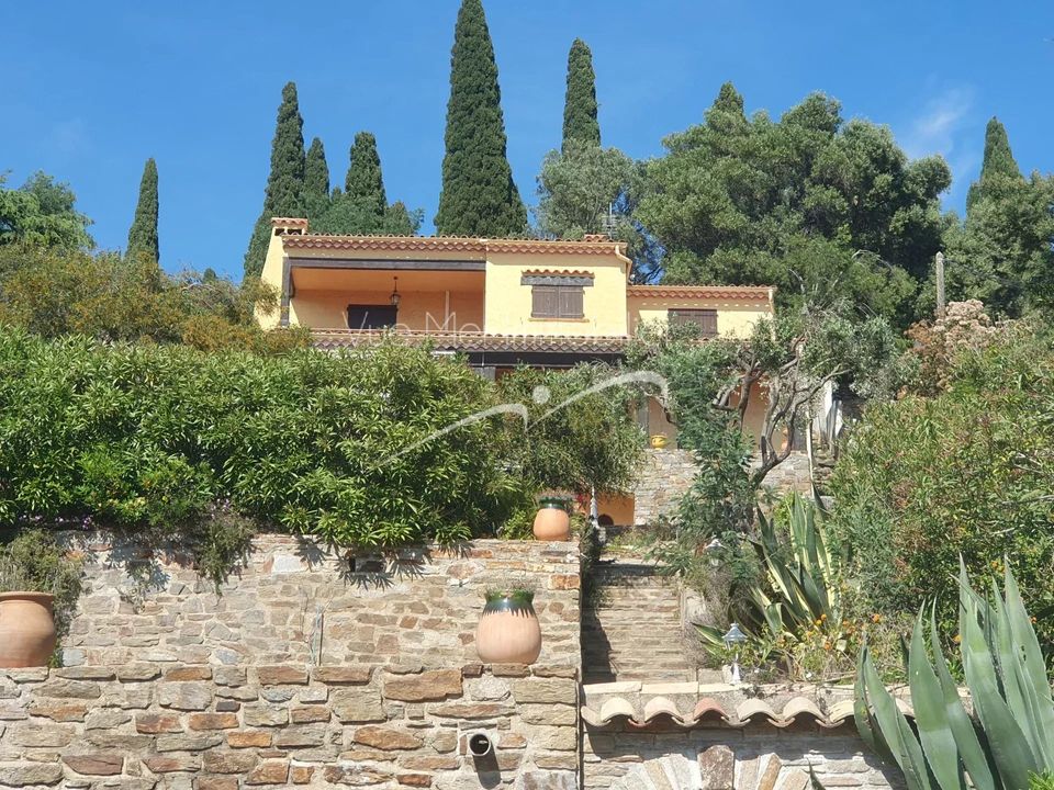 Villa i Le Lavandou, Var - foto 2