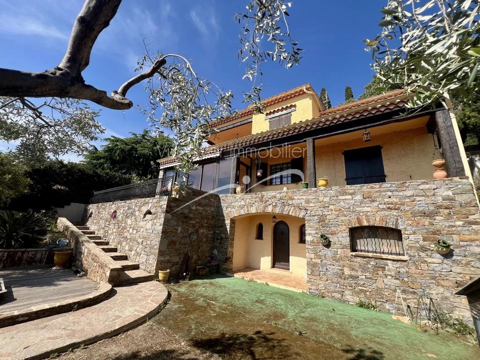 Villa i Le Lavandou, Var - foto 3