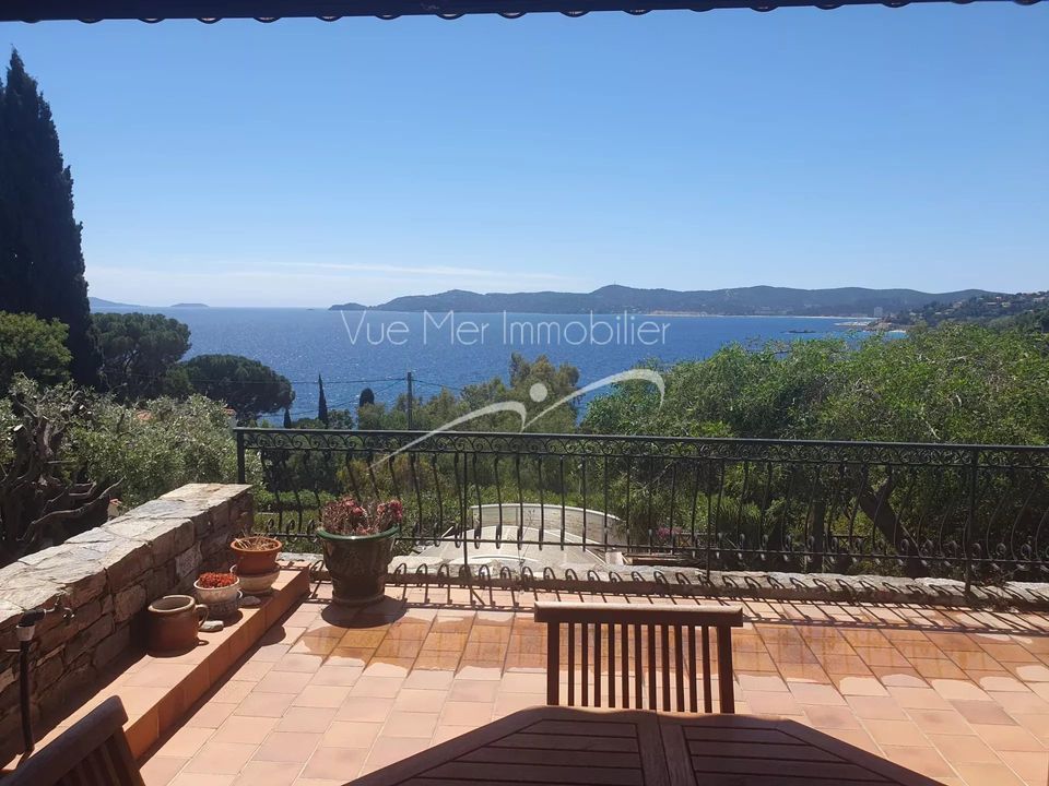 Villa i Le Lavandou, Var - foto 4