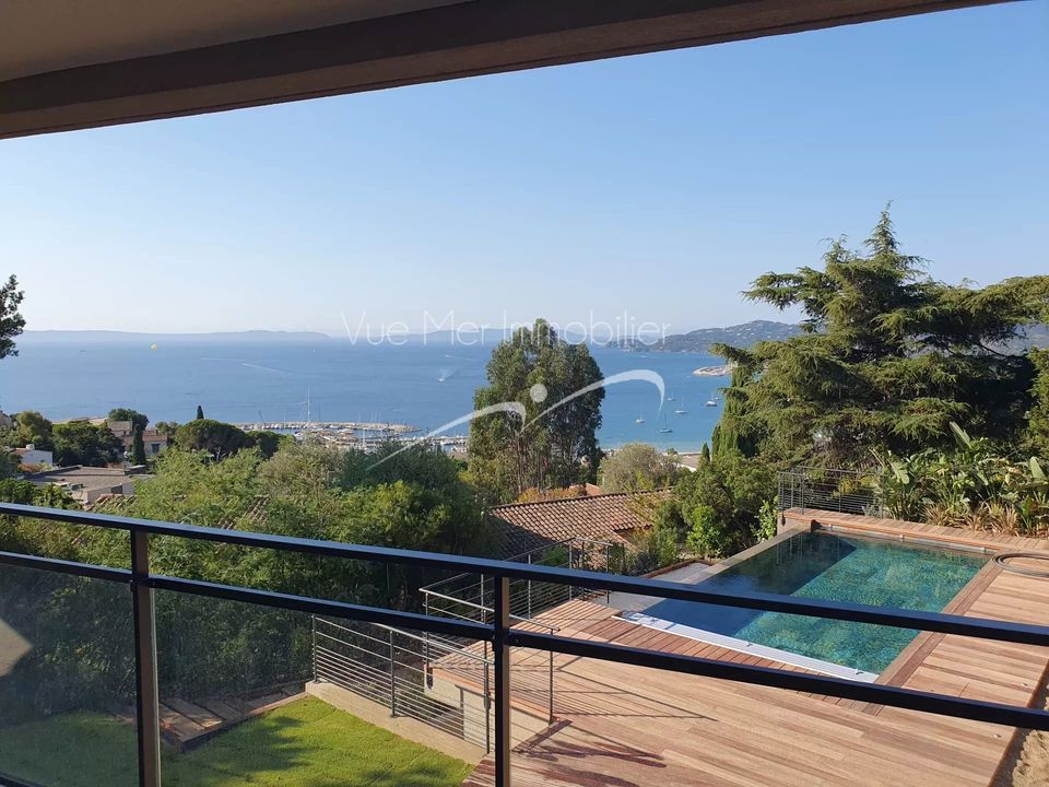 Villa i Le Lavandou, Var - foto 2
