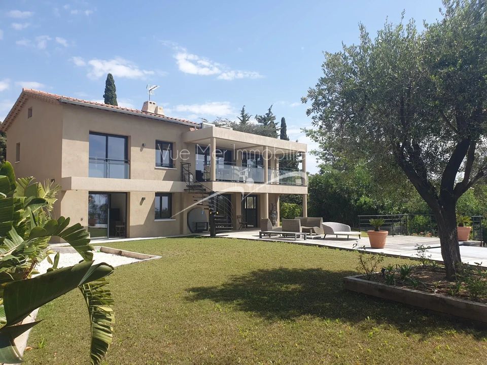 Villa i Le Lavandou, Var - foto 3