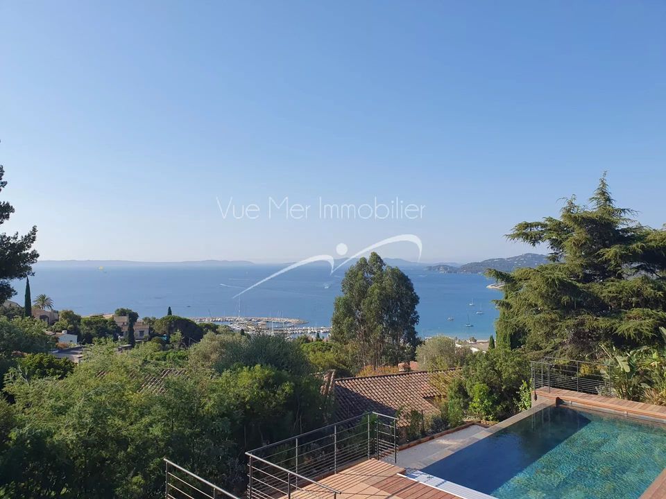 Villa i Le Lavandou, Var - foto 1
