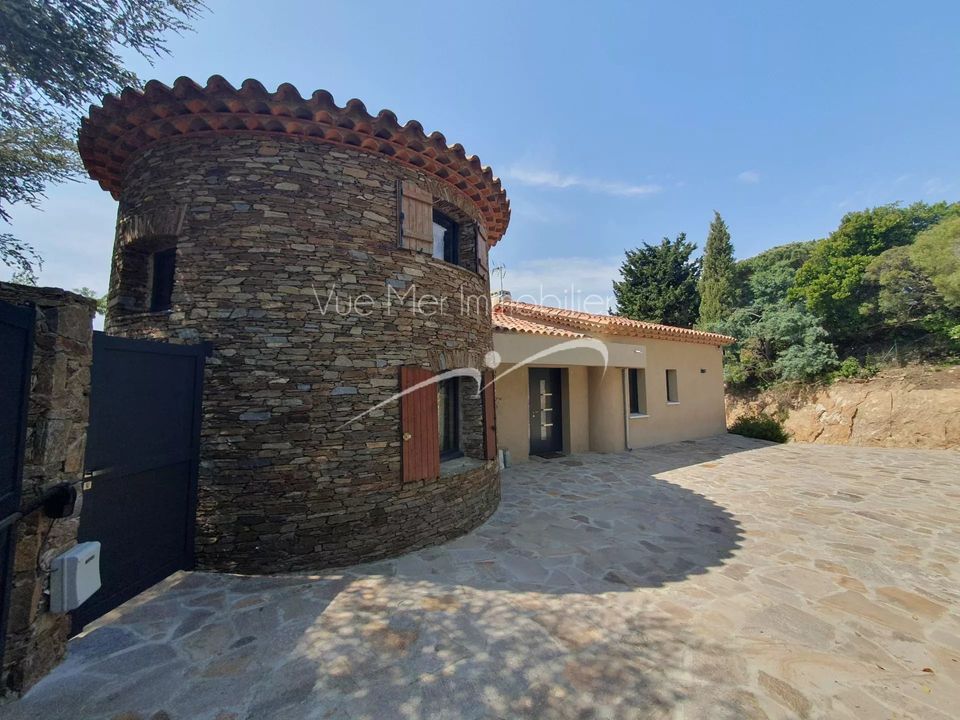 Villa i Le Lavandou, Var - foto 5