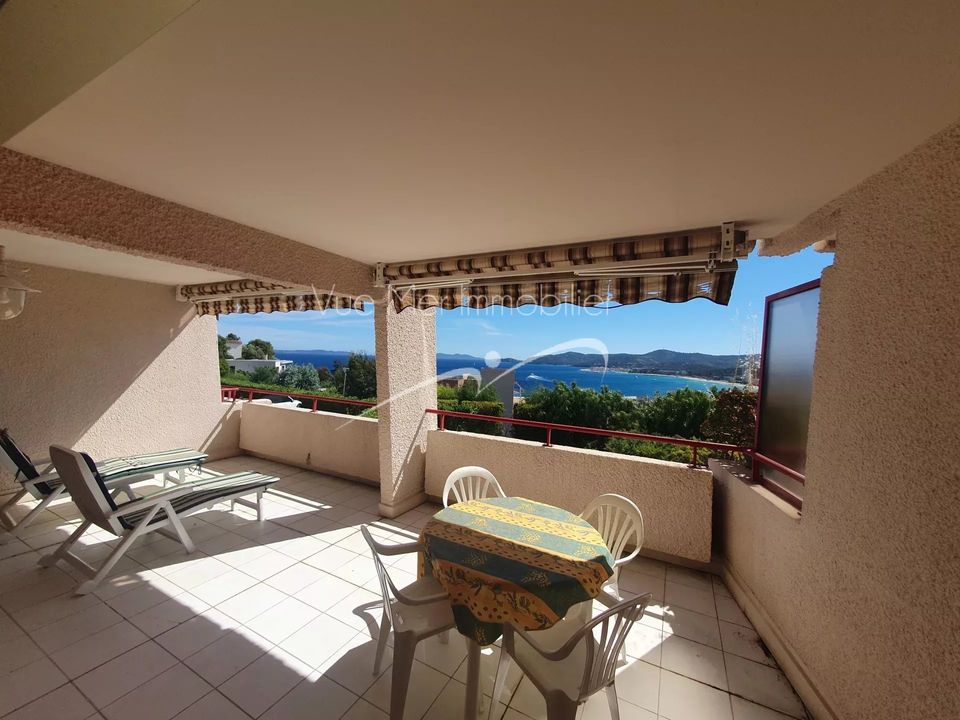 Lejlighed i Le Lavandou, Var - foto 1